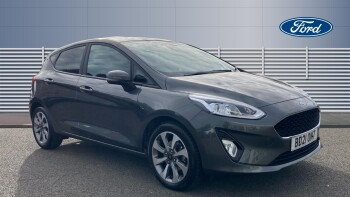 Ford Fiesta 1.0 EcoBoost 95 Trend 5dr Petrol Hatchback